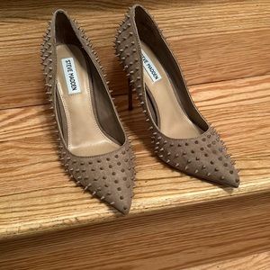 Steve Madden Vala Heels Size 8.5 🤎